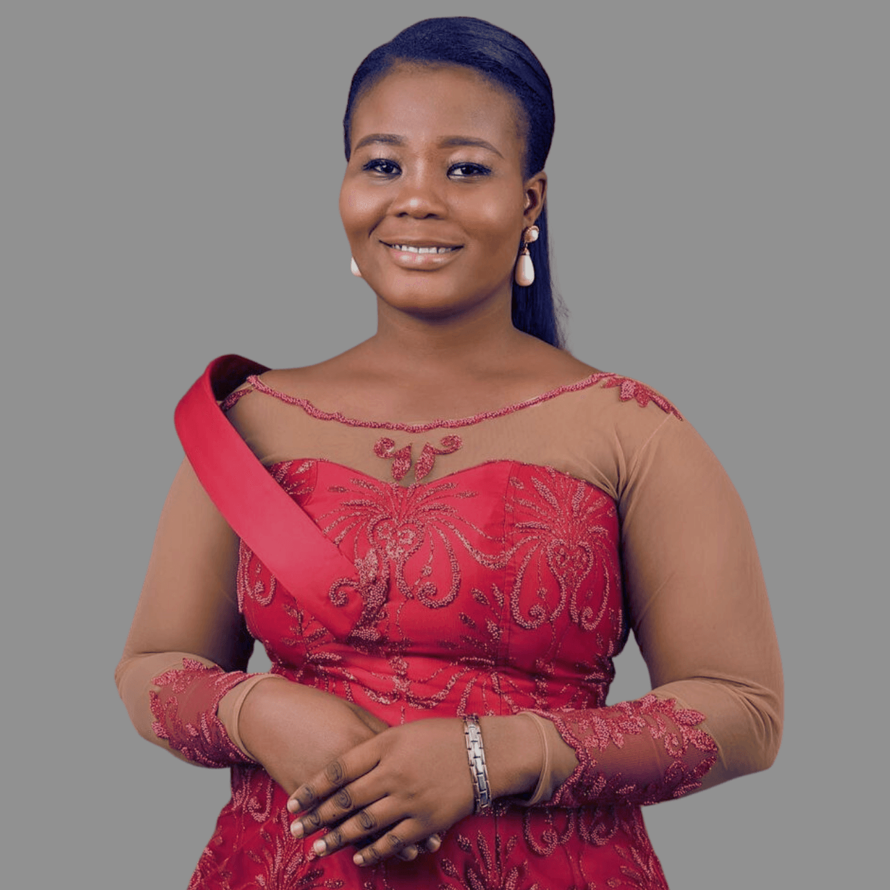 Miss Eunice Owusu - Lead Educator/Childcare Specialist